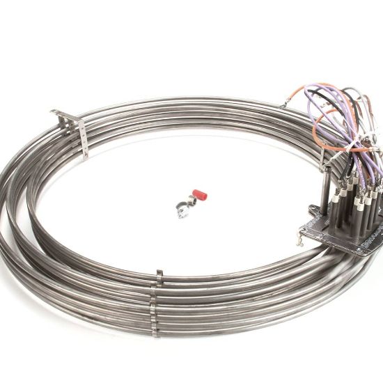 Picture of Rational 87.01.062 Heating Assembly With Gasket