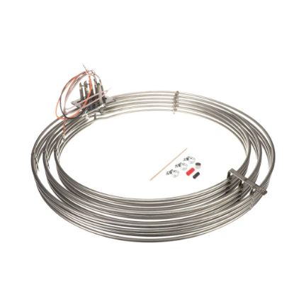 Picture of Rational 87.01.059 Heating Assembly With Gasket
