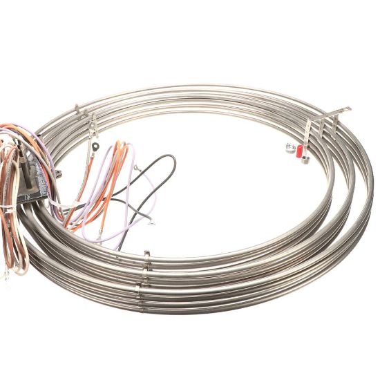 Picture of Rational 87.01.074 Heating Assembly With Gasket