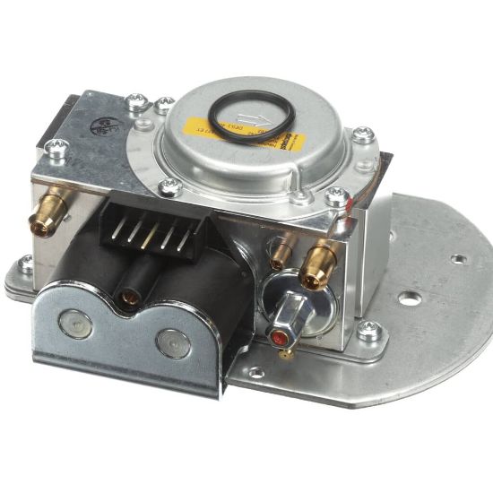 Picture of Rational 87.01.153 Gas Valve Rh Hot Air