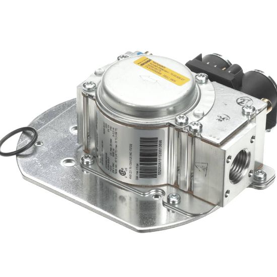Picture of Rational 87.01.152 Gas Valve Rh Hot Air