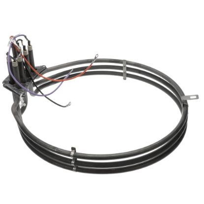 Picture of Rational 87.01.384 Heating Assembly With Gasket