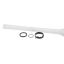 Picture of Rational 87.01.616S Connection Pipe Hand Shower Roll Guide