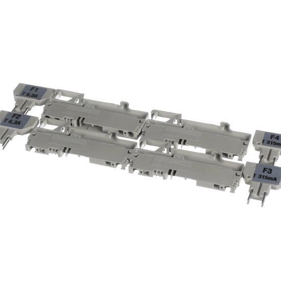 Picture of Rational 87.01.594S Terminal Block Ultravent Plus