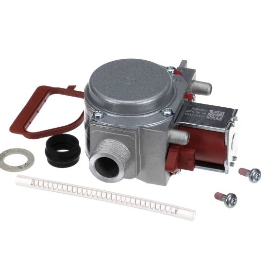 Picture of Rational 87.01.838S Gas Valve Lk1 Lm1 Lm2; B, C