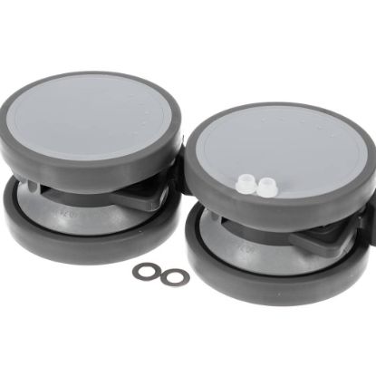 Picture of Rational 87.01.934S Caster With Brake 125Mm