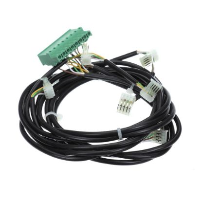 Picture of Rational 8720.155 Control Harness Power Control Board-ssr