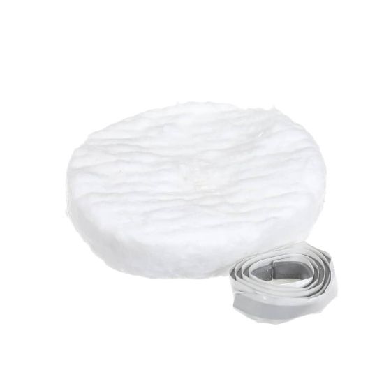 Picture of Raypak 007241F Blanket Returnheader Ref Adb/mvb-