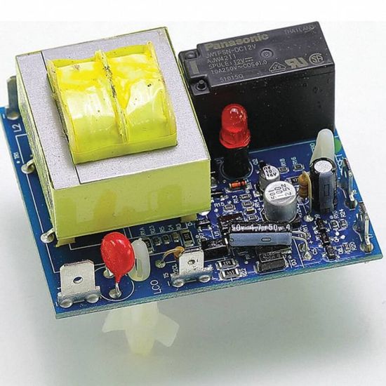 Picture of Raypak 007157F Low Water Control Board