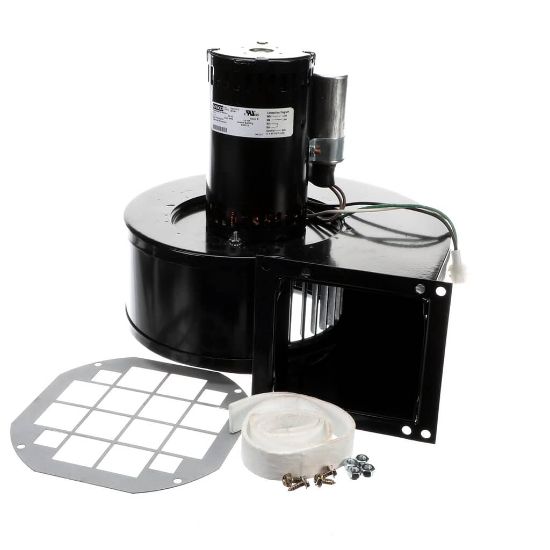 Picture of Raypak 007413F Blower Motor Assembly