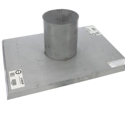 Picture of Raypak 010824F Flue Adapter 336-407-Kit