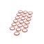 Picture of Raypak 007834F Header Gaskets