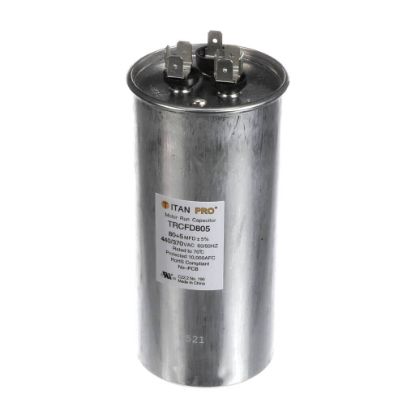 Picture of Raypak H000051 Capacitor5-80/440-kit