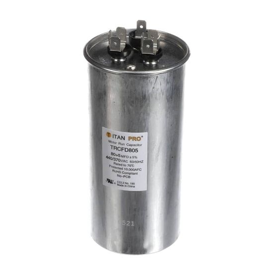 Picture of Raypak H000051 Capacitor5-80/440-kit