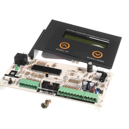 Picture of Raypak 018415F Retrofit Pc Boardudb