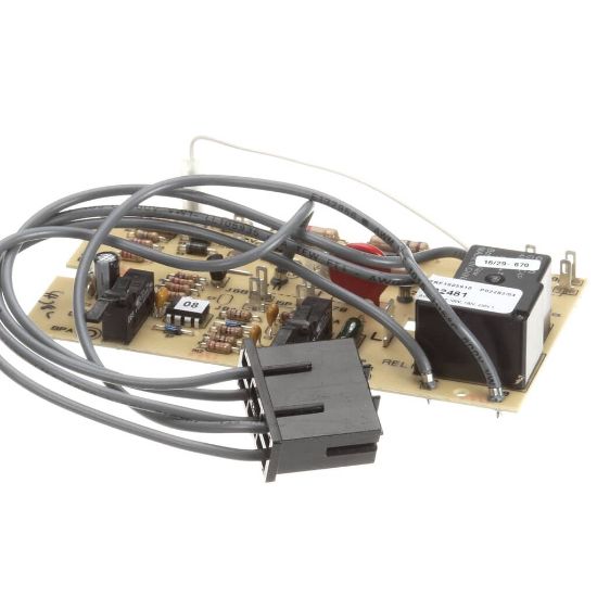 Picture of Robot Coupe 102481S Pcb Cl50e /1