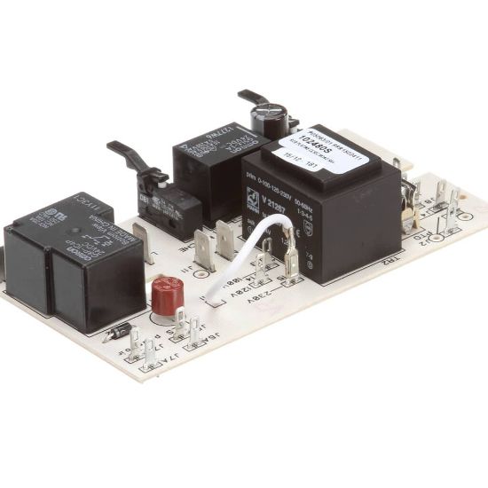 Picture of Robot Coupe 102480S Pcb Cl50c /1