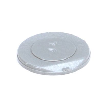 Picture of Robot Coupe 102709 Bolt Cover Middle Grey