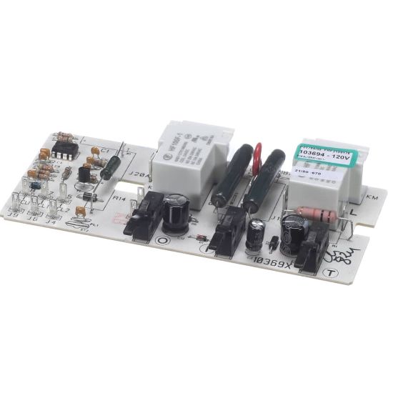 Picture of Robot Coupe 103694S Pcb Blx4 120V