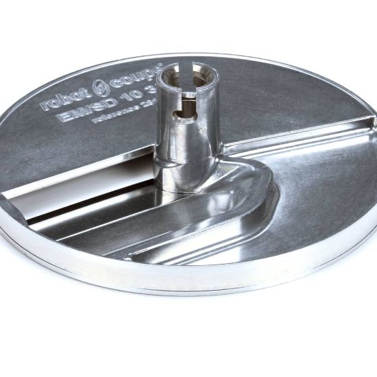 Picture of Robot Coupe 28130W Dicing Disc Ds10 Cl50