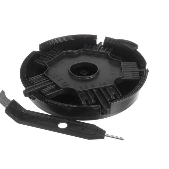 Picture of Robot Coupe 29246 Kit,cleaning,f/dicing Grid,5 Sizes