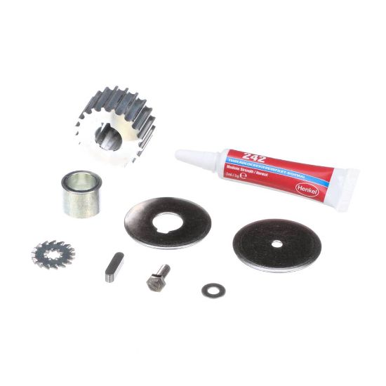 Picture of Robot Coupe 29530 Motor Pulley Ass