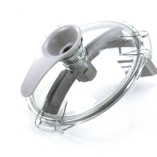Picture of Robot Coupe 29884 Bx6 Lid W/scraper Arm Ass