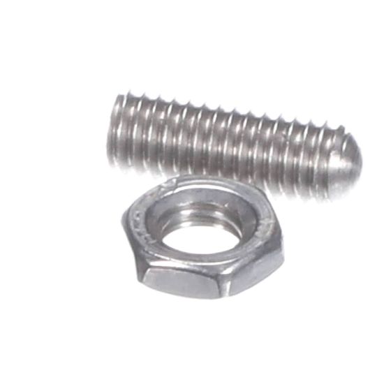 Picture of Robot Coupe 29889 Screw W/ Nut Lid Sen. (Mech Sw