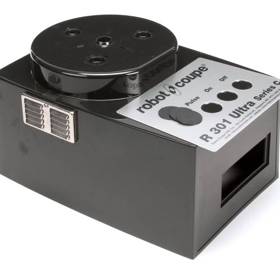 Picture of Robot Coupe 39080 R301uc Motor Support Assembly