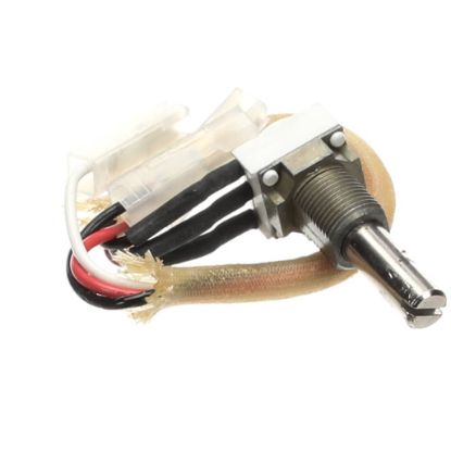 Picture of Robot Coupe 39202 R402vv Poteniometer Assembly
