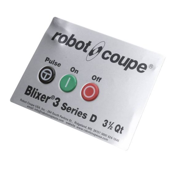 Picture of Robot Coupe 39311 Bl3d Us Switch Pannel As.