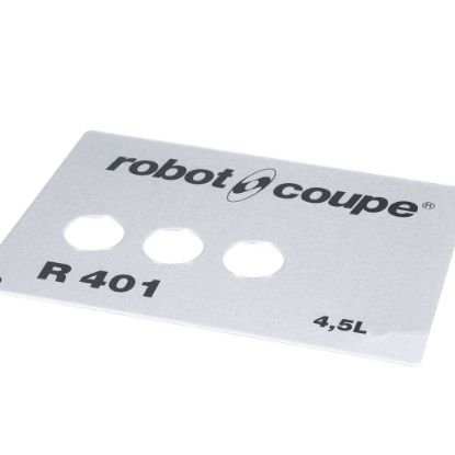 Picture of Robot Coupe 39803 Front Plate R401 Series A