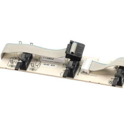 Picture of Robot Coupe 39977 Control Board