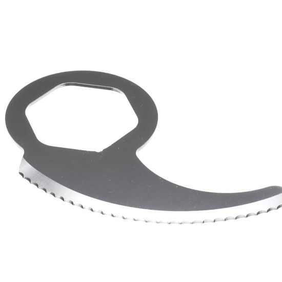 Picture of Robot Coupe 49168 Lower Serrated Blade Blx6