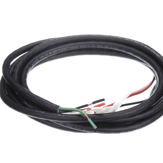 Picture of Robot Coupe 49219 Power Cord Ul 16Awg 3 Phases