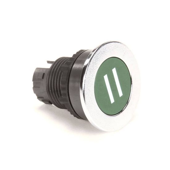 Picture of Robot Coupe 503268S Green Knob, 2-Speed, Cl60d