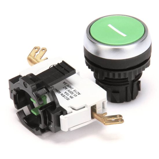 Picture of Robot Coupe 500322 Green Knob Ass.
