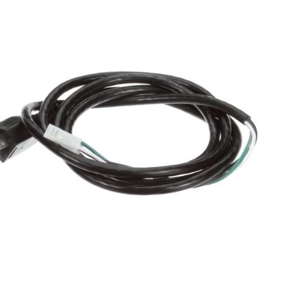 Picture of Robot Coupe 507129 Power Cord 2Pt Ul 6.35