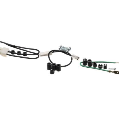 Picture of Robot Coupe 89427 Mp600 T 120V Elect Wiring