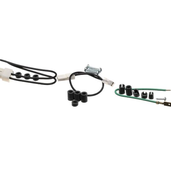 Picture of Robot Coupe 89427 Mp600 T 120V Elect Wiring