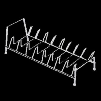 Picture of Robot Coupe R255 Plate Rack