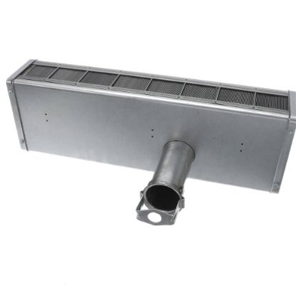 Picture of Reznor 195236 Burner Body Fnl Assembly Udbp/s125
