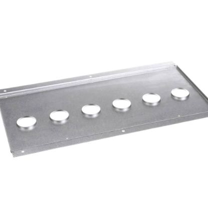 Picture of Reznor 221166 Burner Inlet Plate Ueas180