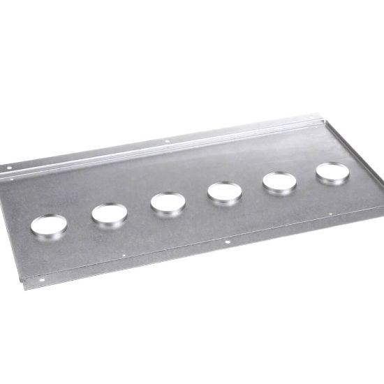 Picture of Reznor 221166 Burner Inlet Plate Ueas180