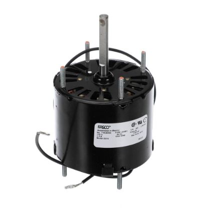 Picture of Reznor RZ096287 Motor 1/30 1550 Rpm 7163-8064 115-1-60