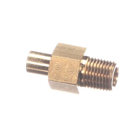 Picture of Reznor RZ096344 Orifice Plug 1.65 Mm-brass