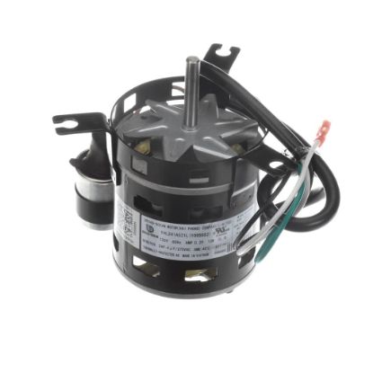 Picture of Reznor RZ1005552 Motor 120V60hz .016Hp Y4l241a521l