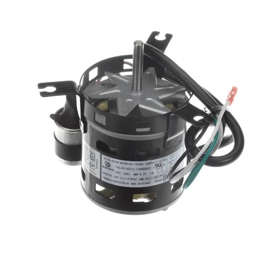 Picture of Reznor RZ1005552 Motor 120V60hz .016Hp Y4l241a521l