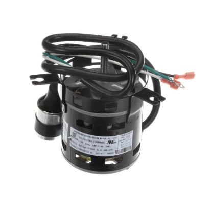 Picture of Reznor RZ1005553 Motor 115V .03 Hp 60 Hz 2950 Rpm
