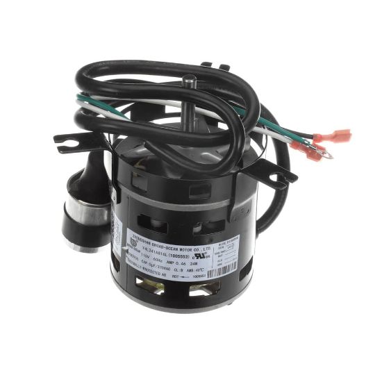 Picture of Reznor RZ1005553 Motor 115V .03 Hp 60 Hz 2950 Rpm